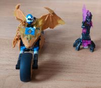 Lego Ninjago - Jays Golddrachen-Motorrad Kr. München - Höhenkirchen-Siegertsbrunn Vorschau