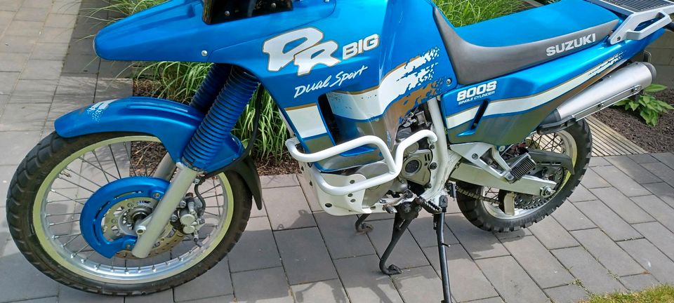 suzuki dr800 in Vreden