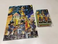 DDR Annaberger Puzzle Wasser Marsch Vintage 120 Teile Feuerwehr Sachsen - Großhartmannsdorf Vorschau