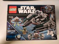 LEGO Star Wars 75168 - Yoda's Jedi Starfighter Rheinland-Pfalz - Bretzenheim Vorschau