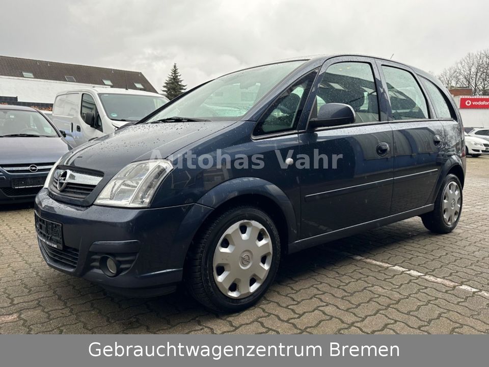 Opel Meriva 1.4 INNOVATION 1.Hand TÜV 04/2025 in Bremen