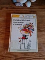 Christine Nöstlinger Gechichten vom Franz 1984 Buch Kind Oetinger Herzogtum Lauenburg - Krummesse Vorschau
