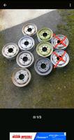 Trabant Felgen,500 ,600,601,Bj,69,83,84,86,88 Sachsen - Bad Brambach Vorschau