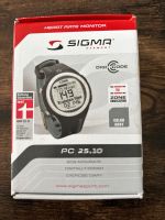 Sigma PC 25.10 Heart Rate Monitor Uhr Nordrhein-Westfalen - Lichtenau Vorschau