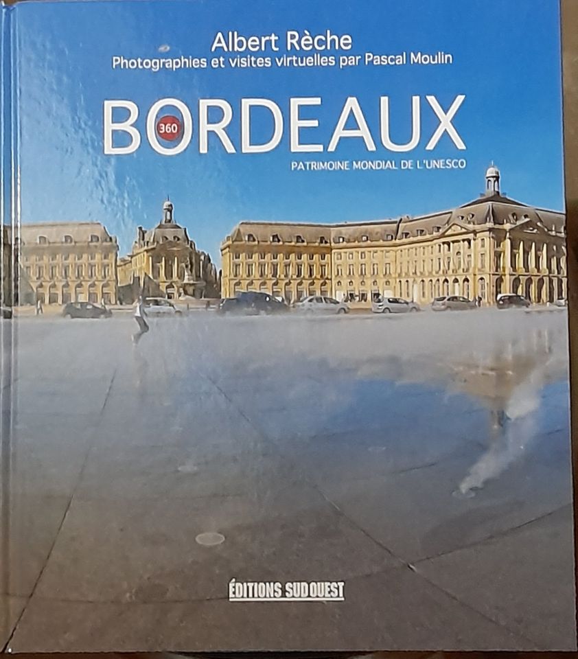 Hardcover BORDEAUX von ALBERT RECHE | Buch | Zustand NEU in Frankfurt am Main