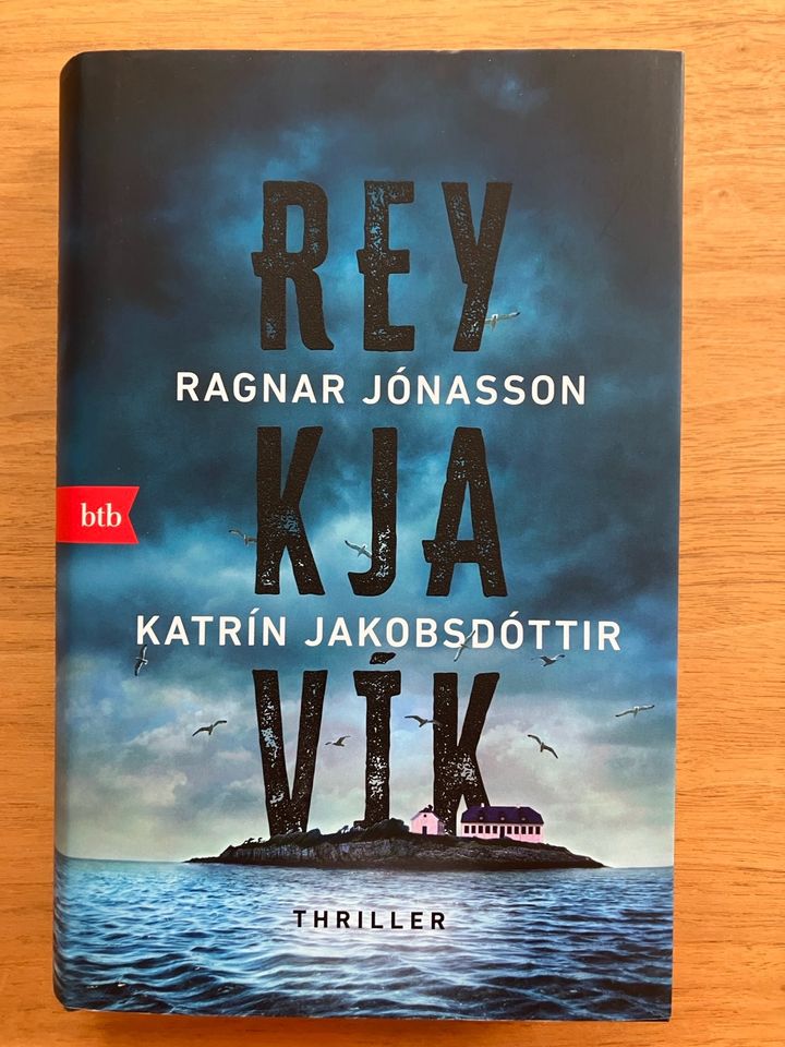 Jonasson / Jakobsdottir „Reykjavik“ in Bad Sassendorf