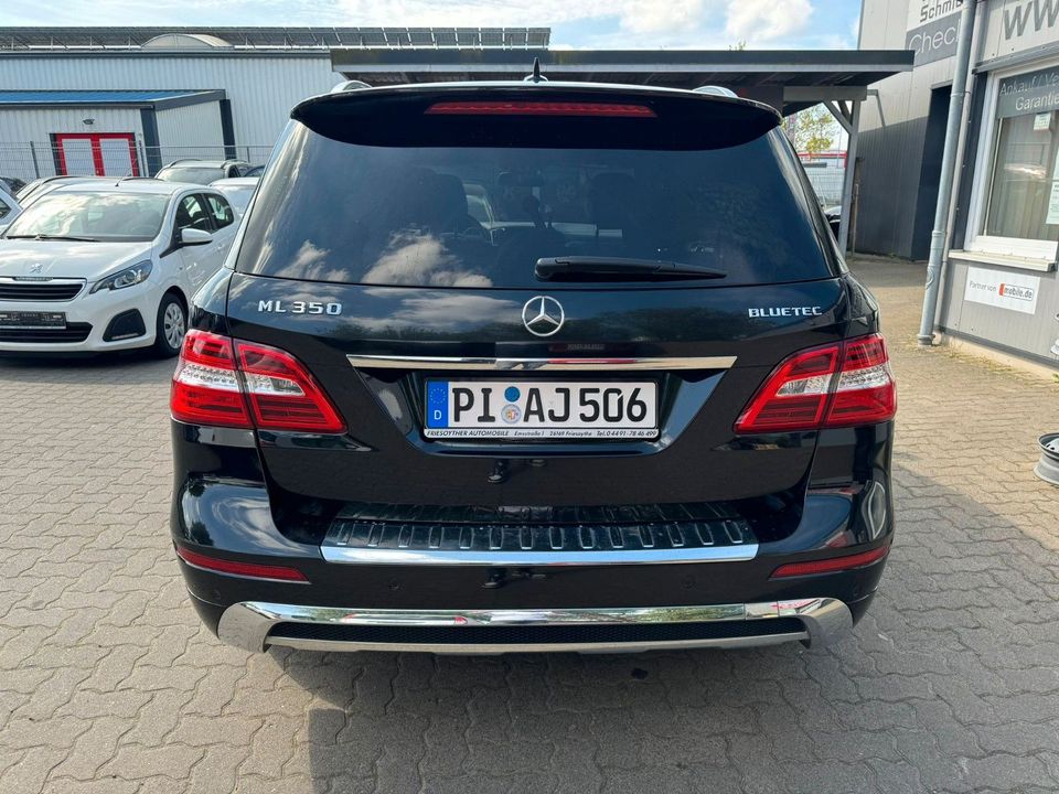 Mercedes-Benz ML 350 CDI AMG-LINE*SOFTCLOSE*360°*LUFT*MEMORY! in Itzehoe