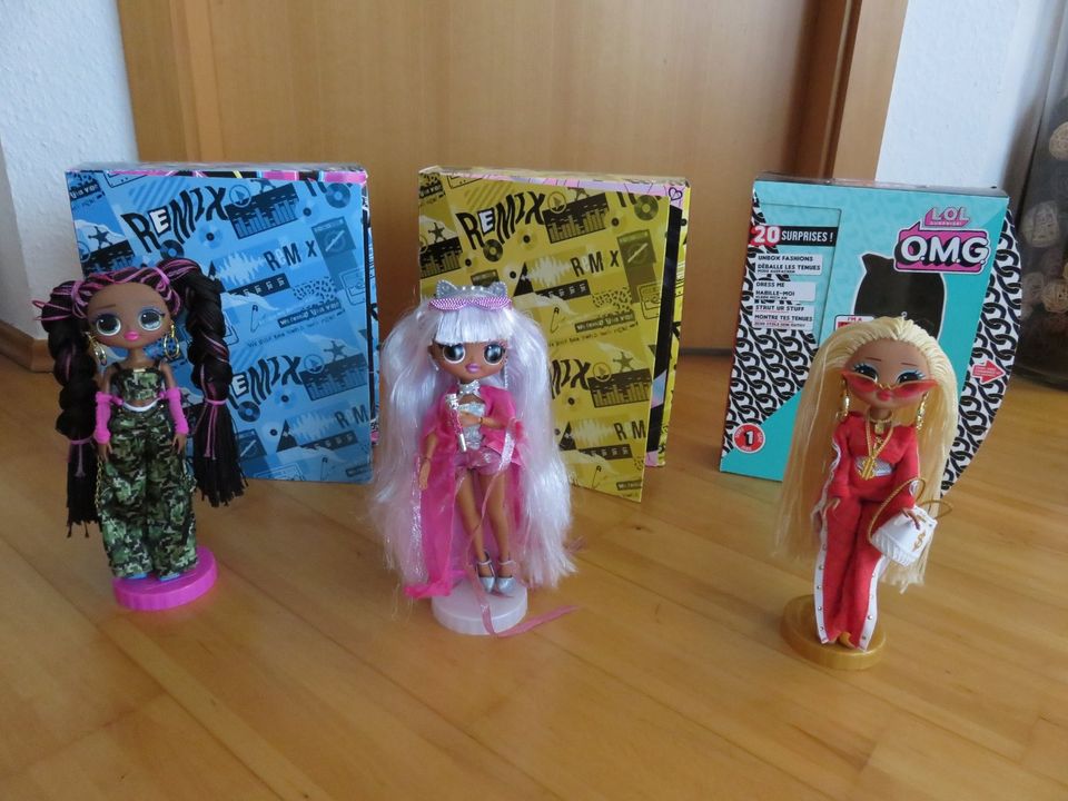 LOL Surprise Puppen - Mädchen - Spielzeug in Bornheim