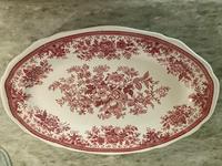 Villeroy-Boch, Servierplatte Fasan rot Bayern - Prien Vorschau