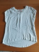 S.Oliver Damen Blusenshirt, Bluse, Shirt, weiß Gr. 40 Baden-Württemberg - Bad Schussenried Vorschau