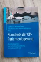 Standards der OP-Patientenlagerung: Korrekte Lagerung und technis Schleswig-Holstein - Dahmker Vorschau