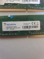 S0 Dimm 2 x 2GB, ADATA, für z.B.Qnap Synology Nordrhein-Westfalen - Gevelsberg Vorschau