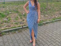 Pailletten Kleid in blau/ Abendkleid/ Abiye Köln - Bayenthal Vorschau