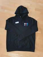 Die drei Fragezeichen Hoody Gr. XL Kapuzenpullover Bochum - Bochum-Wattenscheid Vorschau