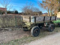 Anhänger Kipper Thüringen - Kaulsdorf Vorschau