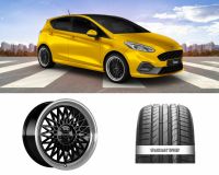 Ford Fiesta JHH ST Sommerreifen 17 Zoll Felgen Sommerräder 4x108 Nordrhein-Westfalen - Hattingen Vorschau