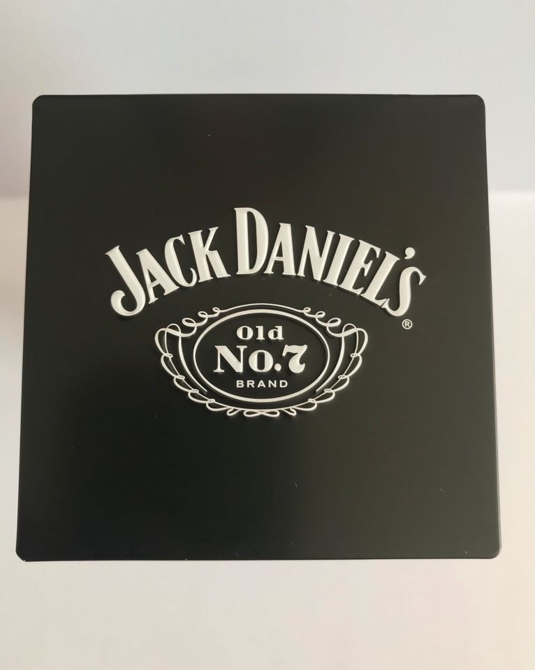 Jack Daniels Whiskey | Metalldose in Sulingen