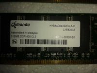 2x qimonda 1-Gb 2x512Mb DDR,400,CL3 PC3200U Hessen - Karben Vorschau