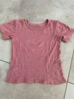 Wolle-Seide T-Shirt rosa Gr.92/98 Schwerin - Krebsförden Vorschau