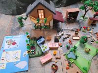 Playmobil Großer Bauernhof mit Wildtieren und viel Zubehör Baden-Württemberg - Badenweiler Vorschau