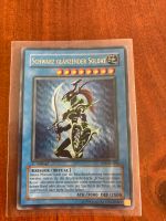 Yu-Gi-Oh Karte Schwarz glänzender Soldat 1. Auflage SYE-DE024 Niedersachsen - Salzgitter Vorschau