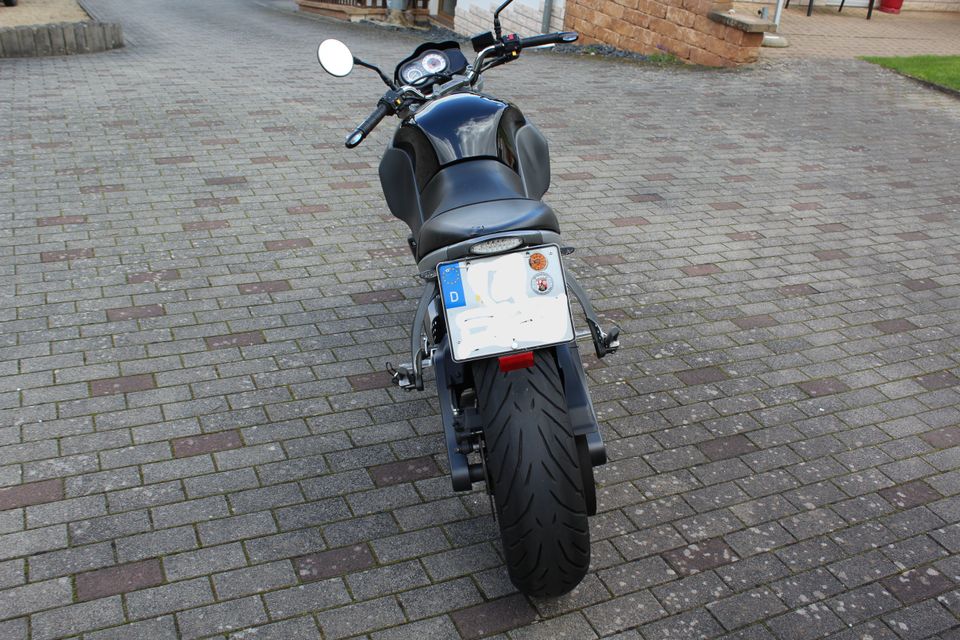 Buell XB 12Ss  unverbastelt/Originalteile in Taben-Rodt