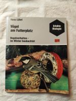 Vögel am Futterplatz - Vogelverhalten beobachten - Hans Löhrl Bayern - Trogen Vorschau