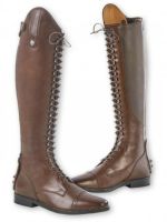 Busse Lederreitstiefel Laval in schwarz und braun UVP 269.-€  jetzt 169.-€ Mega Sonderpreis mit Poloschnürung, Rindsleder Gr 36,37,38,39,40,41,43 Reitstiefel Neuware Abverkauf Einzelstücke reduziert Nordrhein-Westfalen - Kempen Vorschau