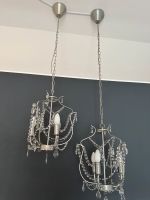 Ikea Kristaller Kronleuchter Lampe Silber Nordrhein-Westfalen - Gelsenkirchen Vorschau