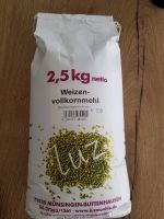 Weizenvollkornmehl 2,5kg Bayern - Altusried Vorschau