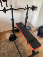 Hantelbank Fitnessstation Kraftstation Dresden - Seevorstadt-Ost/Großer Garten Vorschau