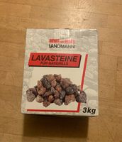 Lavasteine für Gasgrill 3kg Baden-Württemberg - Kirchheim unter Teck Vorschau