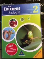 Erlebnis Biologie, Bd. 2, Realschule, ISBN 978-350777252-6 Niedersachsen - Wedemark Vorschau