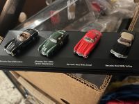 Schuco 1:72 Mercedes SL Modelle Hamburg-Mitte - Hamburg Veddel Vorschau