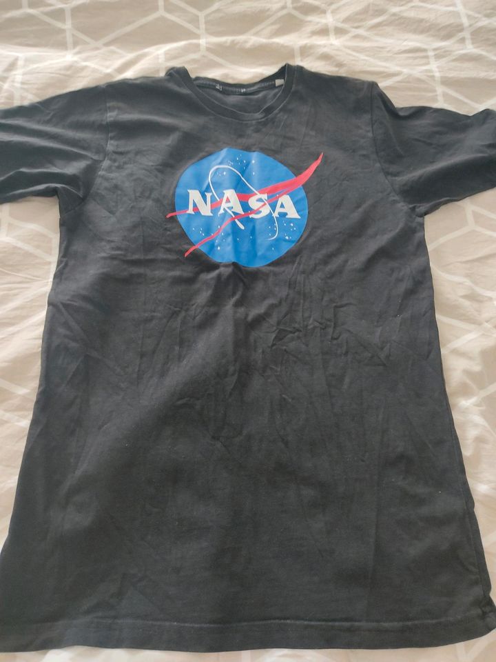 Nasa T-shirt Gr S in Bergkamen