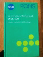 Universelles Wörterbuch ENGLISCH von 2007 Baden-Württemberg - Karlsruhe Vorschau