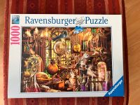 Ravensburger Puzzle Merlins Labor 1000 Teile Schleswig-Holstein - Flensburg Vorschau