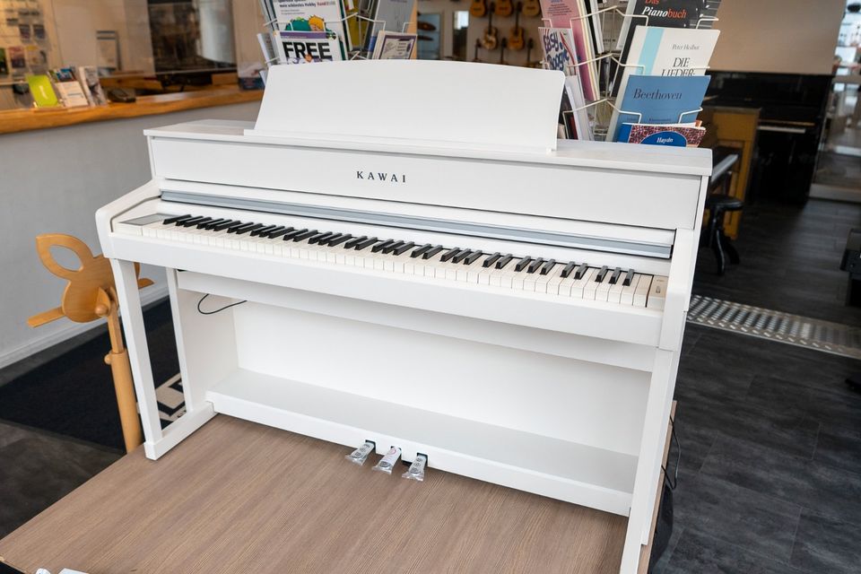 Kawai CA 701 W Digitalpiano Neu in Stadthagen