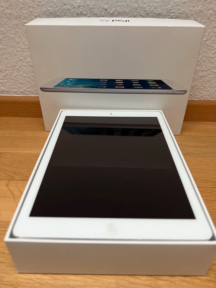 iPad Air Model A1475 in Oberschleißheim