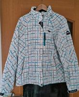 'ICEPEAK' Winterjacke Damen, weiß gemustert, Gr. 42 Bayern - Zapfendorf Vorschau
