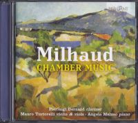 Darius Milhaud - Suite, Danses, Sonatina, Elegie, Caprice... CD Dortmund - Huckarde Vorschau