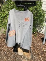 cle design, Pulli, grau, Gr. XL Nordrhein-Westfalen - Bottrop Vorschau