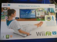 WIi U Balance Board & Fit Meter Set Hessen - Weilburg Vorschau