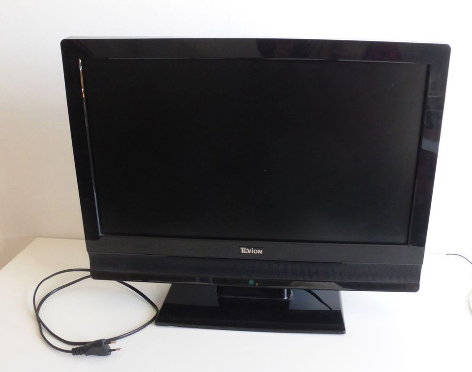 TEVION TV Fernseher ohne Receiver 21 Zoll / 54 cm USB Anschluss,. in Ludwigsburg