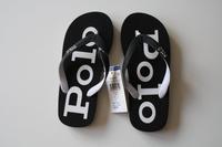 Polo Ralph Lauren Flip Flops Badelatschen neu Düsseldorf - Bilk Vorschau