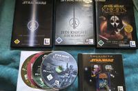 Star Wars PC Computer Spiele Collection Konvolut Brandenburg - Potsdam Vorschau