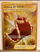 Pokemon Karte Umhang der Stärke Farbenschock Gold shiny rare holo Bochum - Bochum-Wattenscheid Vorschau