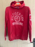 Pullover kapuzenpullover rot Gr. 176 Herren Jungs Tommy Hilfiger Niedersachsen - Edemissen Vorschau