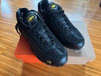 Nike Corteiz Air Max SP 95 honey black schwarz  44 10 NEU Brandenburg - Glienicke/Nordbahn Vorschau