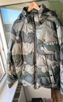 G-Star Raw Daunen Jacke Gr.L Camouflage Frankfurt am Main - Bergen-Enkheim Vorschau